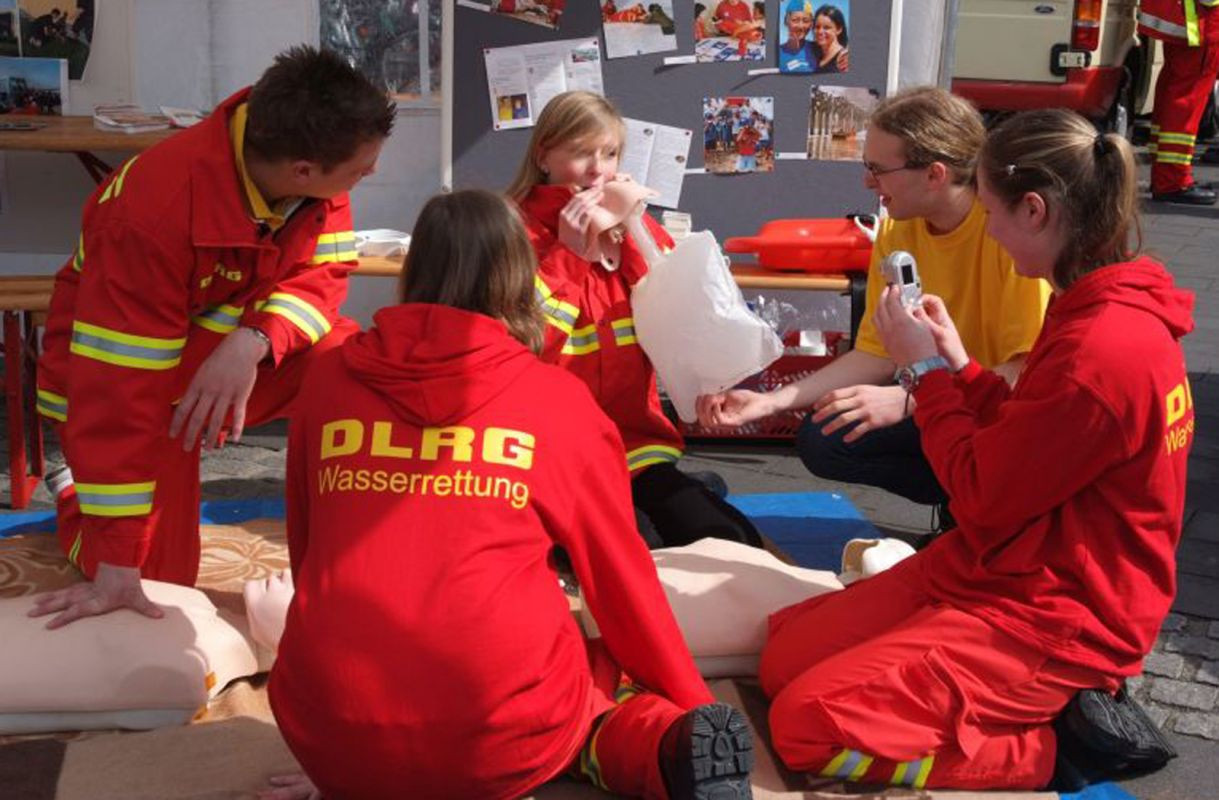 rein dekoratives Bild